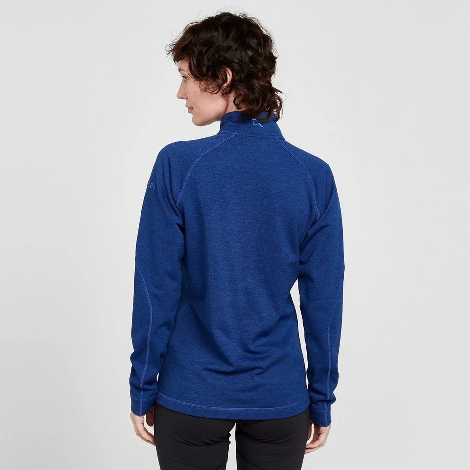 Rab Women's Nucleus Pull-On Fleece 2 Rab Women's Nucleus Pull-On Fleece - Image 2