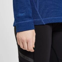 Rab Women's Nucleus Pull-On Fleece 12 Rab Women's Nucleus Pull-On Fleece -Vango Store go 520865 e