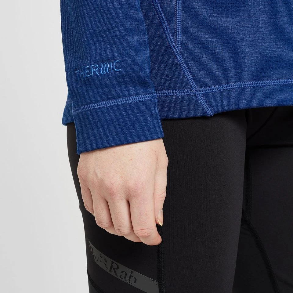 Rab Women's Nucleus Pull-On Fleece 5 Rab Women's Nucleus Pull-On Fleece - Image 5