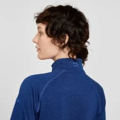 Rab Women's Nucleus Pull-On Fleece 13 Rab Women's Nucleus Pull-On Fleece -Vango Store go 520865 f