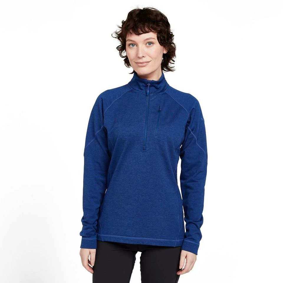 Rab Women's Nucleus Pull-On Fleece 8 Rab Women's Nucleus Pull-On Fleece - Image 8