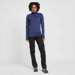 Women’s Ainslee Half Zip Fleece -Vango Store go 524248 c