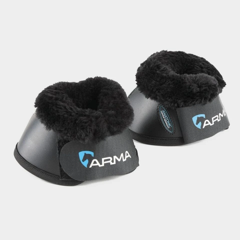 ARMA Anatomic Comfort Over Reach Boots Black 1 ARMA Anatomic Comfort Over Reach Boots Black