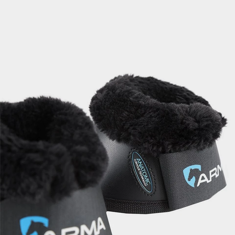 ARMA Anatomic Comfort Over Reach Boots Black 2 ARMA Anatomic Comfort Over Reach Boots Black - Image 2