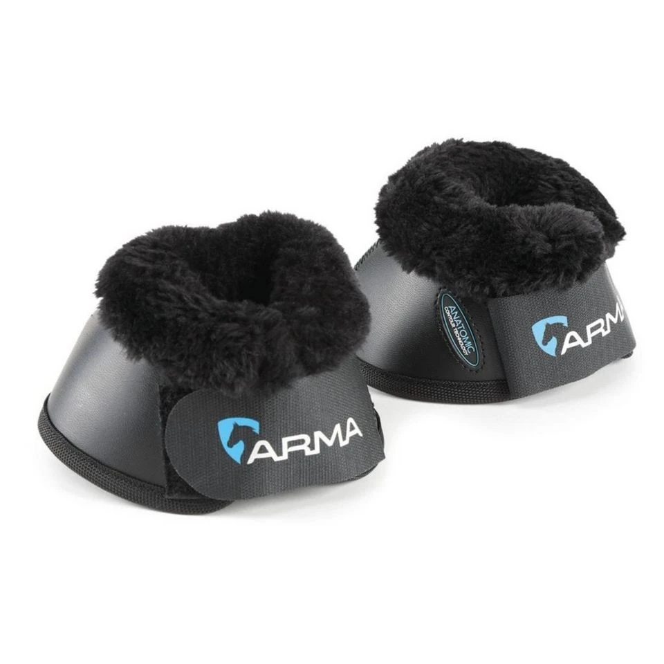 ARMA Anatomic Comfort Over Reach Boots Black 3 ARMA Anatomic Comfort Over Reach Boots Black - Image 3