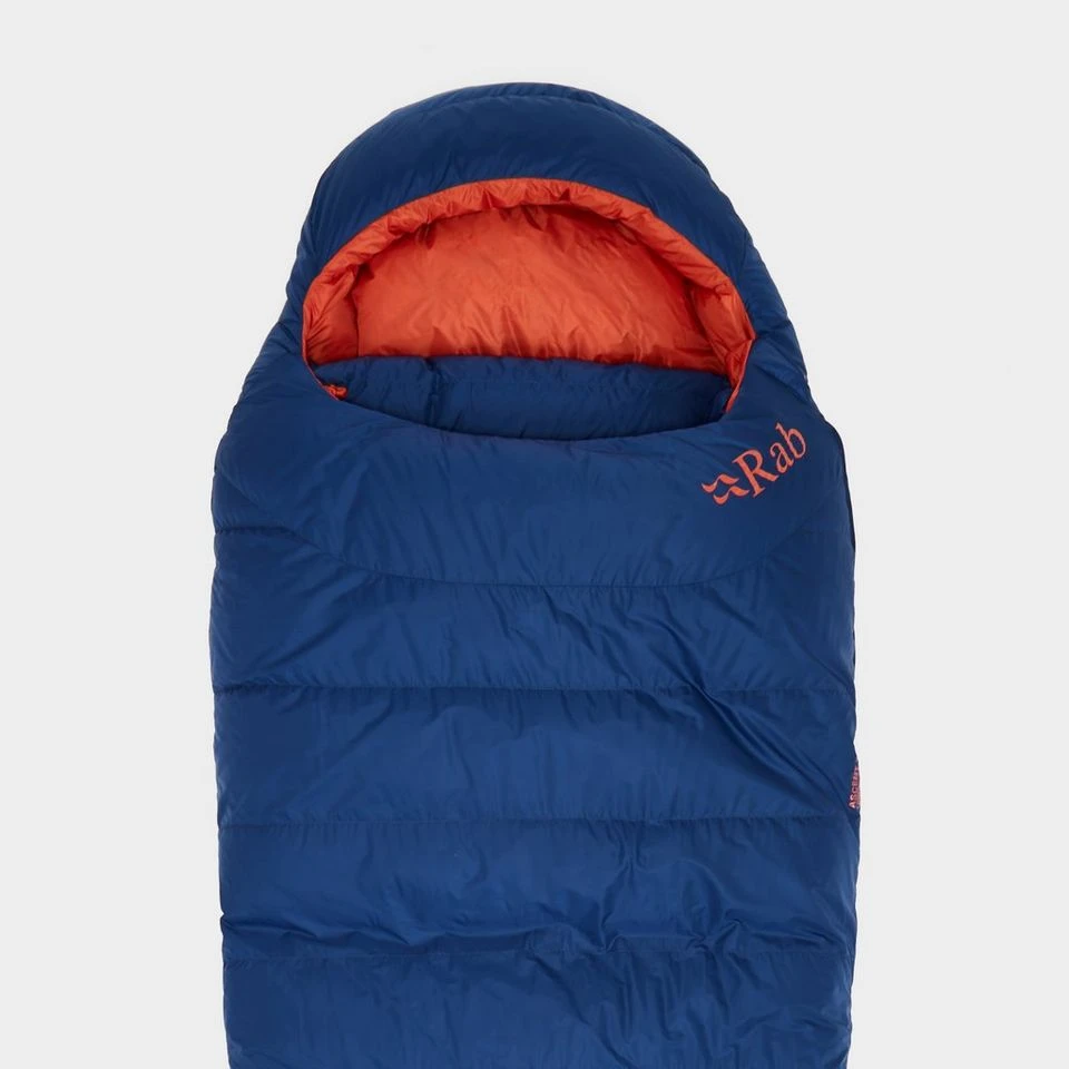 Rab Ascent 700 Women's Down Sleeping Bag (Left Zip) 1 Rab Ascent 700 Women's Down Sleeping Bag (Left Zip)