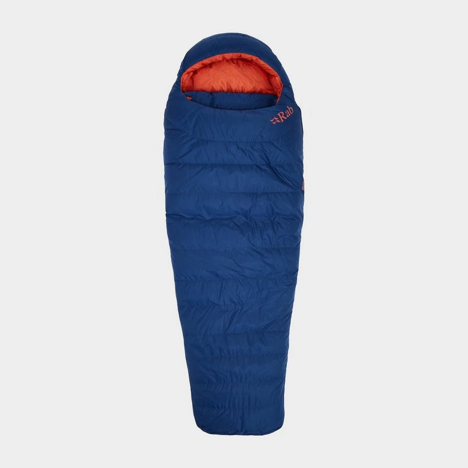 Rab Ascent 700 Women's Down Sleeping Bag (Left Zip) 2 Rab Ascent 700 Women's Down Sleeping Bag (Left Zip) - Image 2