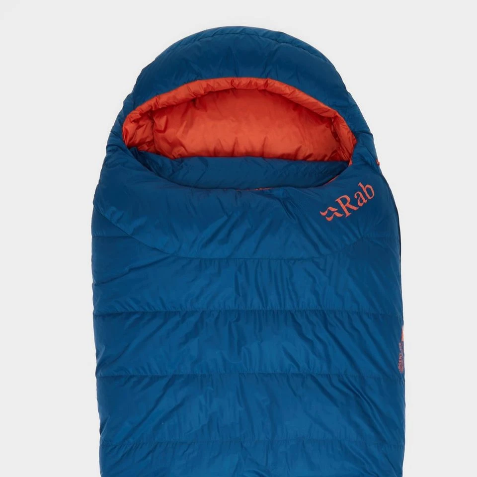 Rab Ascent 700 Hydrophobic Down Sleeping Bag (Left Zip) 1 Rab Ascent 700 Hydrophobic Down Sleeping Bag (Left Zip)