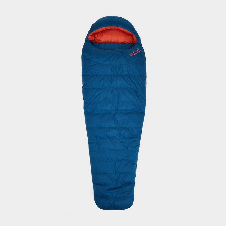 Rab Ascent 700 Hydrophobic Down Sleeping Bag (Left Zip) 2 Rab Ascent 700 Hydrophobic Down Sleeping Bag (Left Zip) - Image 2