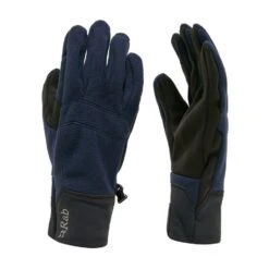 Rab Men's Windbloc Moonlight Gloves -Vango Store go 546066 z