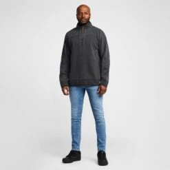Men’s Tankerton Pique Half Zip Pullover -Vango Store go 548800 c