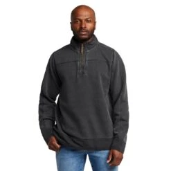 Men’s Tankerton Pique Half Zip Pullover -Vango Store go 548800 z