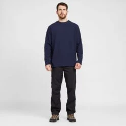 Men's Bracken Crew Top -Vango Store go 557976 c