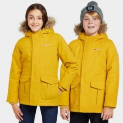 Berghaus Kids' Fourstones Insulated Waterproof Parka
