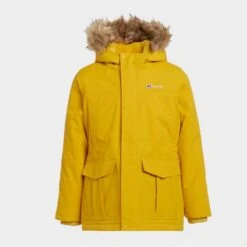 Berghaus Kids' Fourstones Insulated Waterproof Parka 20 Berghaus Kids' Fourstones Insulated Waterproof Parka -Vango Store go 559942 u