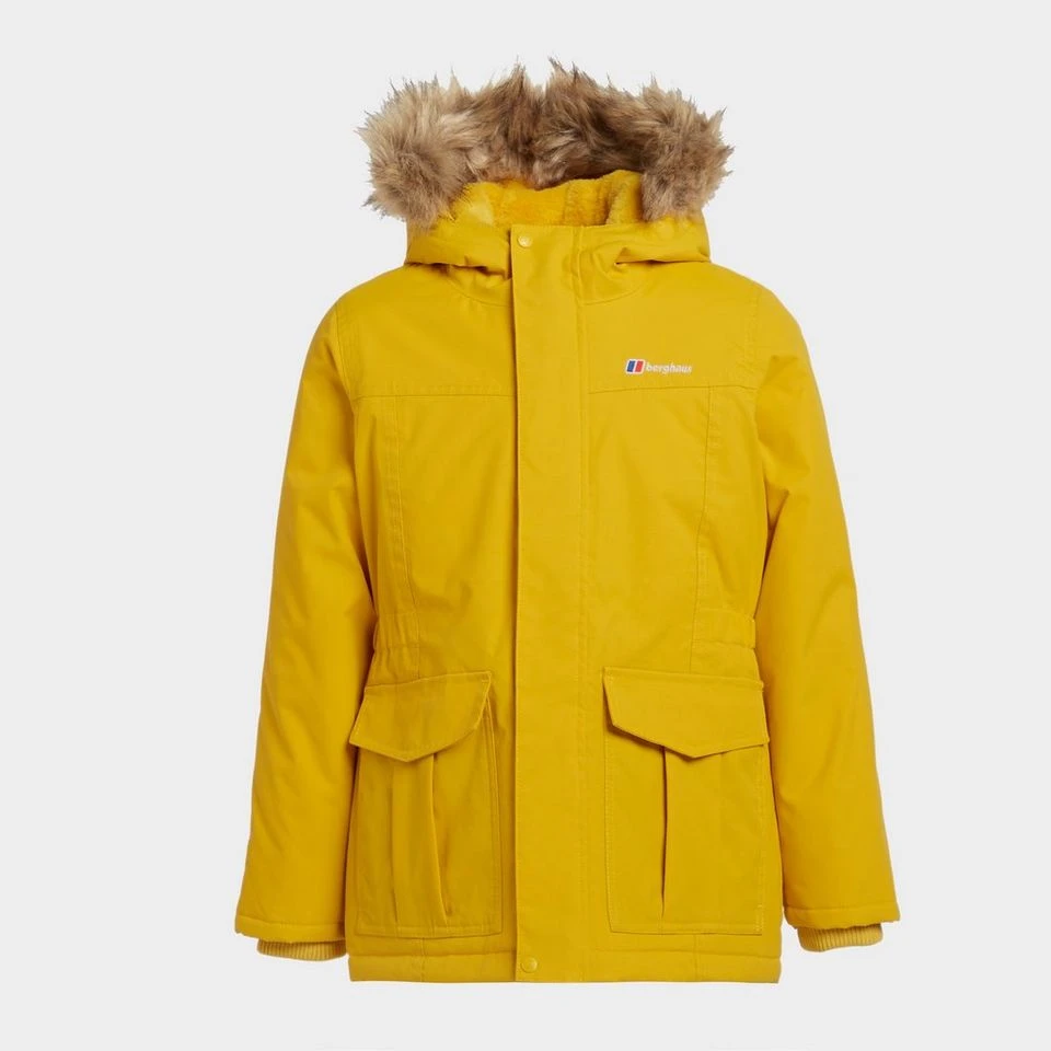 Berghaus Kids' Fourstones Insulated Waterproof Parka 10 Berghaus Kids' Fourstones Insulated Waterproof Parka - Image 10