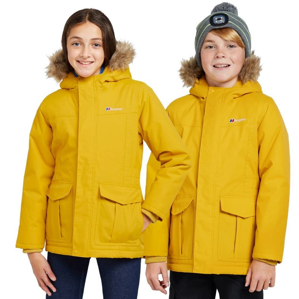 Berghaus Kids' Fourstones Insulated Waterproof Parka 11 Berghaus Kids' Fourstones Insulated Waterproof Parka - Image 11