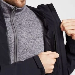 Men’s Coledale Long Waterproof Jacket -Vango Store go 561391 j