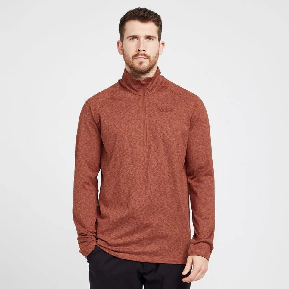 Men’s Compass Half Zip Midlayer 1 Men’s Compass Half Zip Midlayer