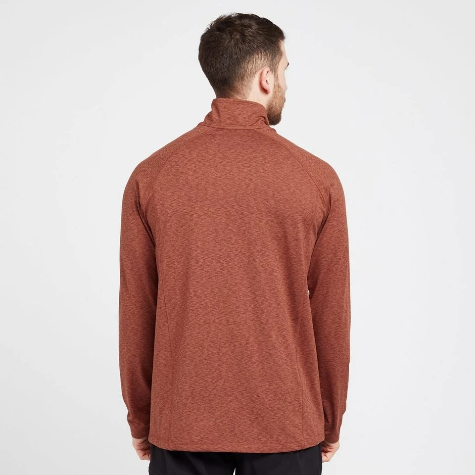 Men’s Compass Half Zip Midlayer 2 Men’s Compass Half Zip Midlayer - Image 2