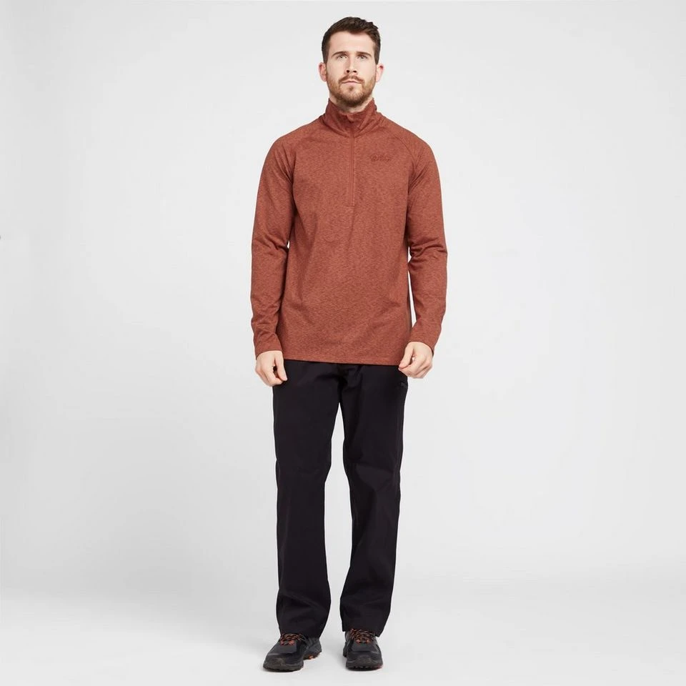 Men’s Compass Half Zip Midlayer 3 Men’s Compass Half Zip Midlayer - Image 3