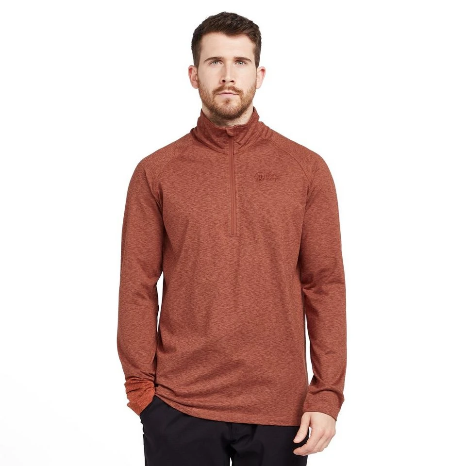 Men’s Compass Half Zip Midlayer 6 Men’s Compass Half Zip Midlayer - Image 6