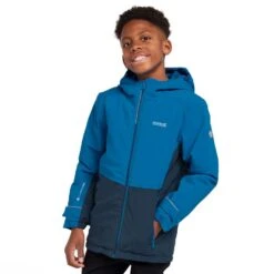 Regatta Kids’ Highton Padded III Jacket -Vango Store go 573338 z