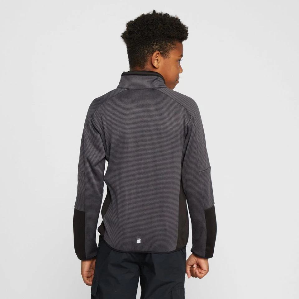 Regatta Kids’ Highton Winter III Full-Zip Fleece 2 Regatta Kids’ Highton Winter III Full-Zip Fleece - Image 2