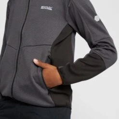 Regatta Kids’ Highton Winter III Full-Zip Fleece 10 Regatta Kids’ Highton Winter III Full-Zip Fleece -Vango Store go 573340 d