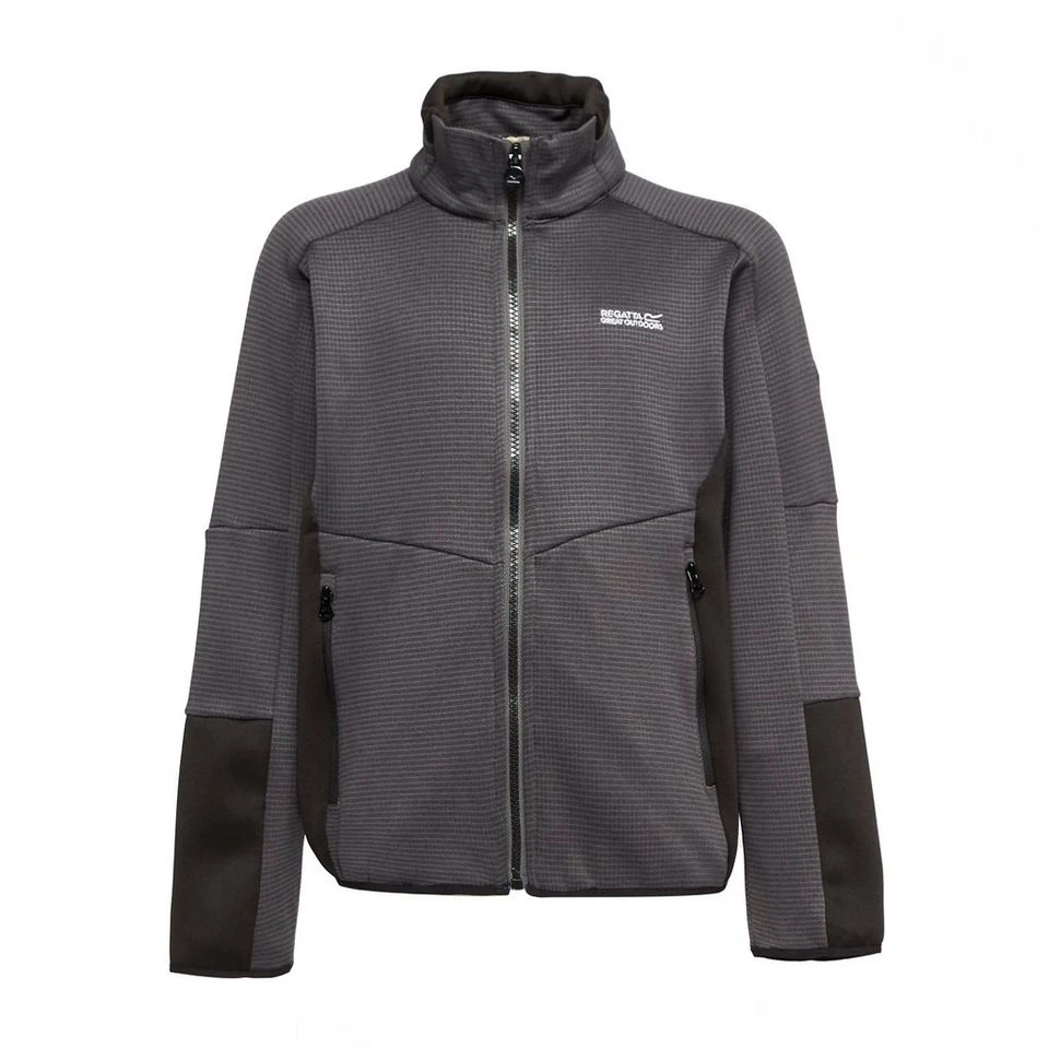 Regatta Kids’ Highton Winter III Full-Zip Fleece 6 Regatta Kids’ Highton Winter III Full-Zip Fleece - Image 6