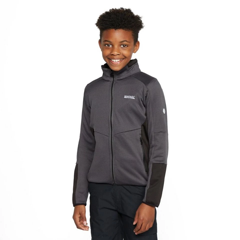 Regatta Kids’ Highton Winter III Full-Zip Fleece 7 Regatta Kids’ Highton Winter III Full-Zip Fleece - Image 7