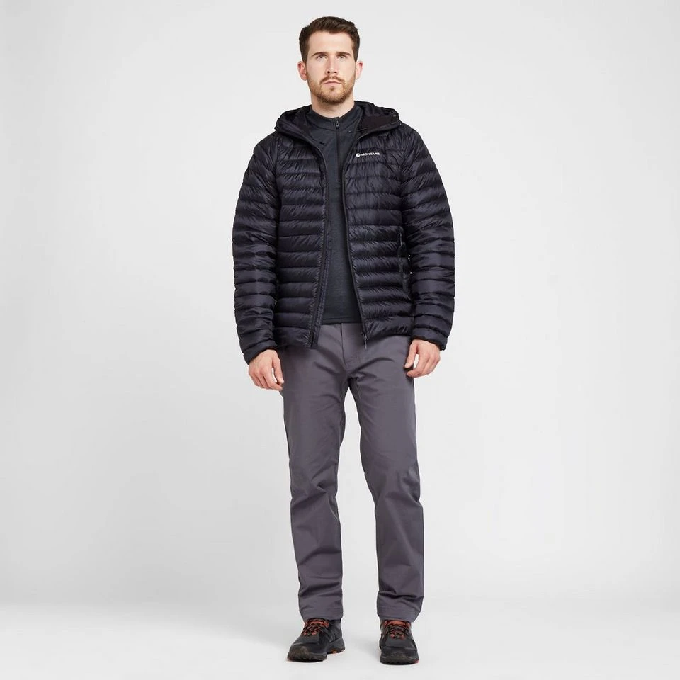 Montane Men’s Anti-Freeze Hooded Down Jacket 3 Montane Men’s Anti-Freeze Hooded Down Jacket - Image 3