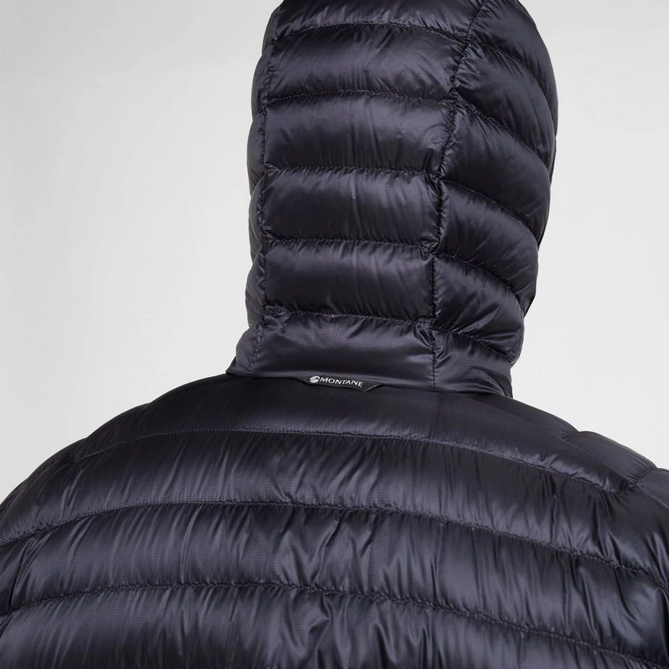 Montane Men’s Anti-Freeze Hooded Down Jacket 8 Montane Men’s Anti-Freeze Hooded Down Jacket - Image 8