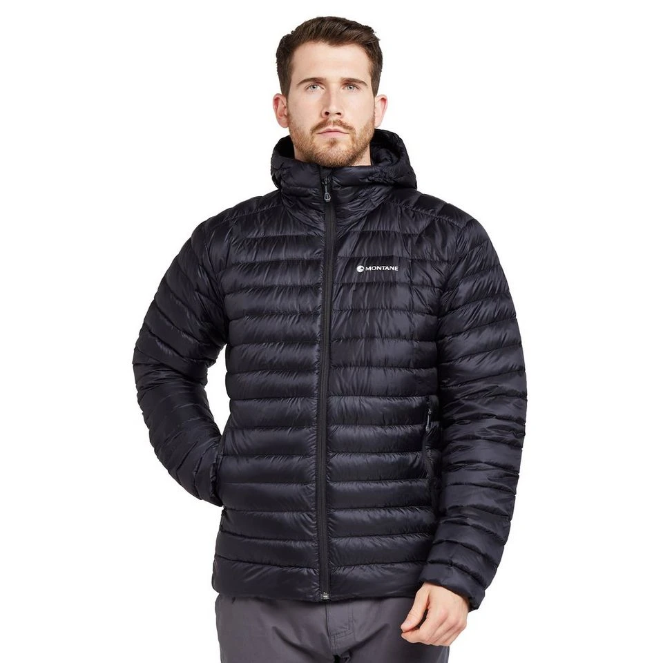 Montane Men’s Anti-Freeze Hooded Down Jacket 12 Montane Men’s Anti-Freeze Hooded Down Jacket - Image 12