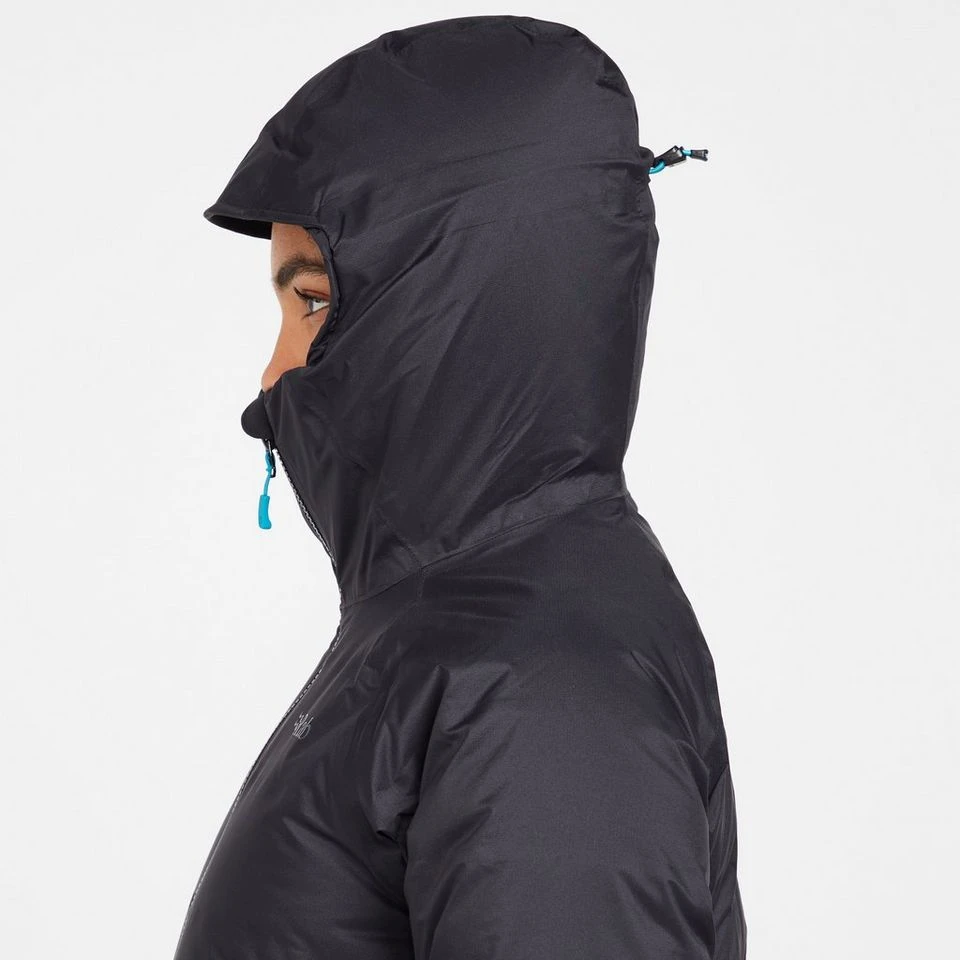 Rab Women's Valiance Waterproof Down Jacket 5 Rab Women's Valiance Waterproof Down Jacket - Image 5