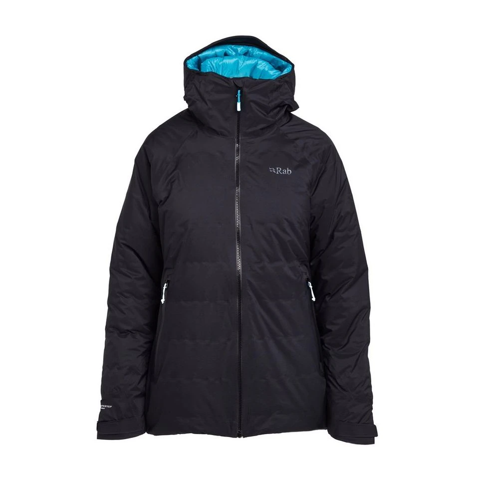 Rab Women's Valiance Waterproof Down Jacket 11 Rab Women's Valiance Waterproof Down Jacket - Image 11