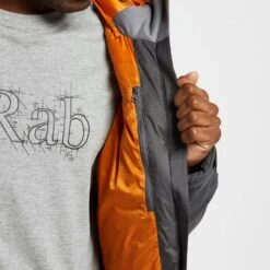 Rab Men's Valiance Waterproof Down Jacket -Vango Store go 576394 k