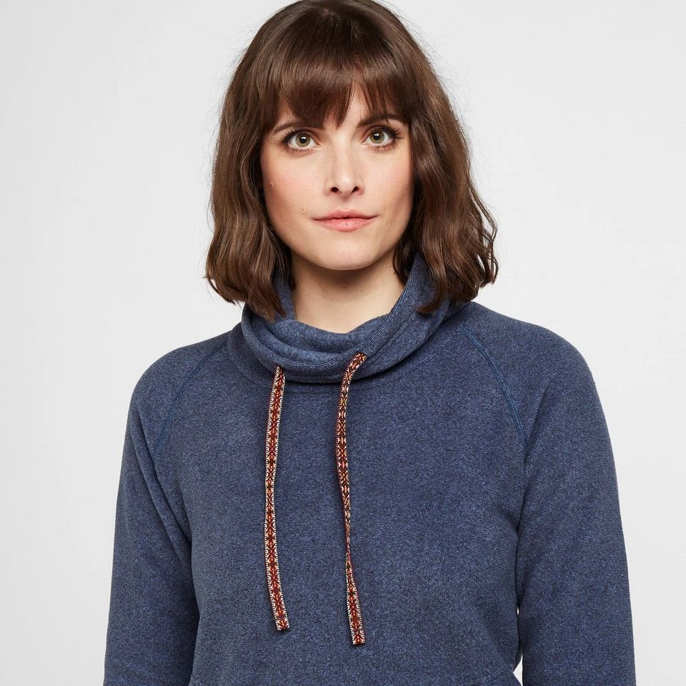 Sherpa Women's Rolpa Pullover 4 Sherpa Women's Rolpa Pullover - Image 4