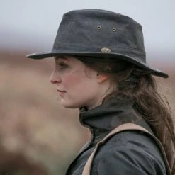 Caledonia Waxed Hat -Vango Store go 591486 d