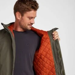 Men’s Hopegill Waterproof Insulated Jacket -Vango Store go 592026 k