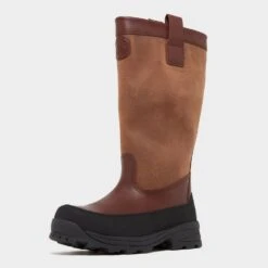 Men’s Glencoe Boot In Dark Brown -Vango Store go 600597 c