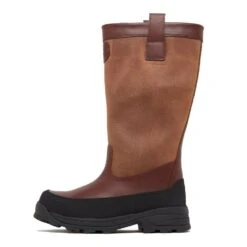 Men’s Glencoe Boot In Dark Brown -Vango Store go 600597 z