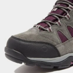 Hi-Tec Women’s Aysgarth III Mid Waterproof Walking Boots -Vango Store go 608124 d