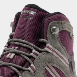 Hi-Tec Women’s Aysgarth III Mid Waterproof Walking Boots -Vango Store go 608124 e