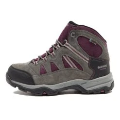 Hi-Tec Women’s Aysgarth III Mid Waterproof Walking Boots -Vango Store go 608124 z