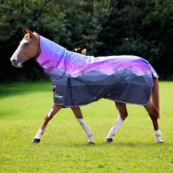 Highlander 100g Combo Turnout Rug -Vango Store go 614499 c