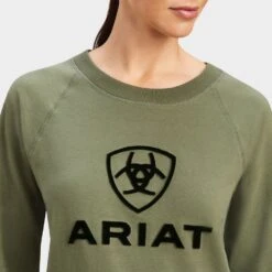 Ariat Women's Benicia Sweatshirt -Vango Store go 614606 c