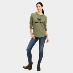 Ariat Women's Benicia Sweatshirt -Vango Store go 614606 e