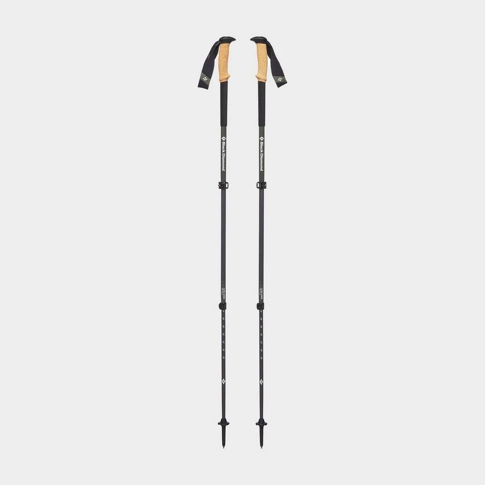 Black Diamond Trail Cork Trekking Poles 1 Black Diamond Trail Cork Trekking Poles