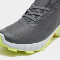 Salomon Men's Alphacross 4 Gore-Tex Trail Running Shoe -Vango Store go 624289 e